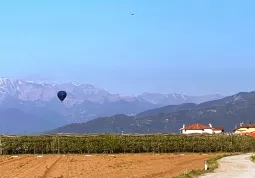 Si concretizza un interessante progetto turistico ambientale